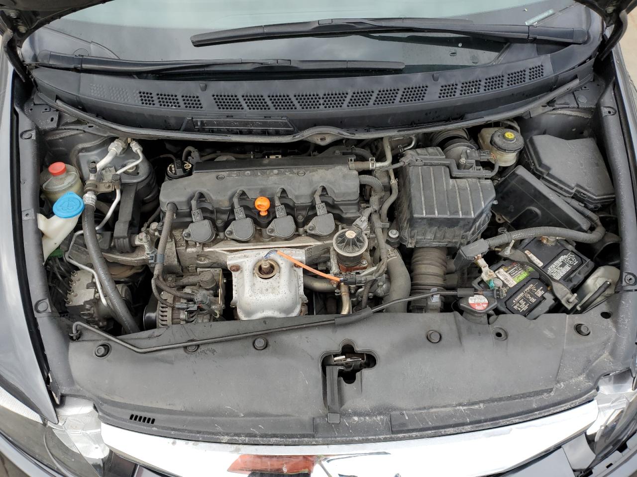 2010 Honda Civic Exl VIN: 19XFA1F97AE064063 Lot: 90356275