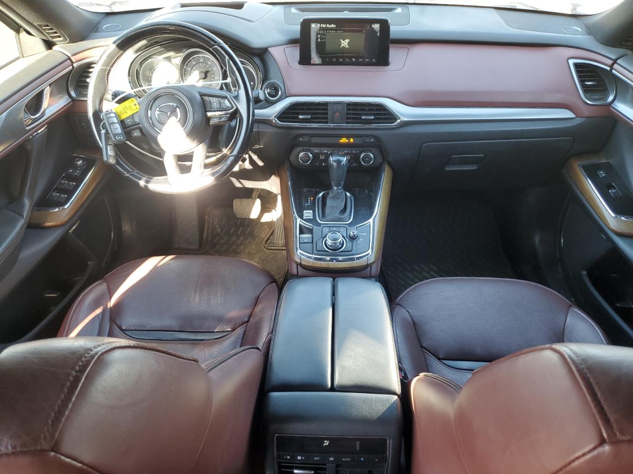 2017 Mazda Cx-9 Signature VIN: JM3TCBEY8H0141691 Lot: 82179575