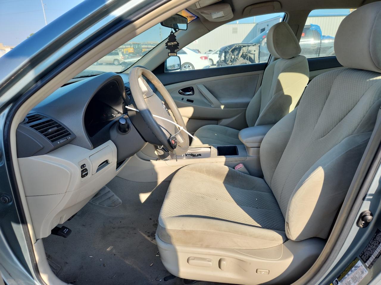 2007 Toyota Camry Ce VIN: 4T1BE46K97U704190 Lot: 84881655