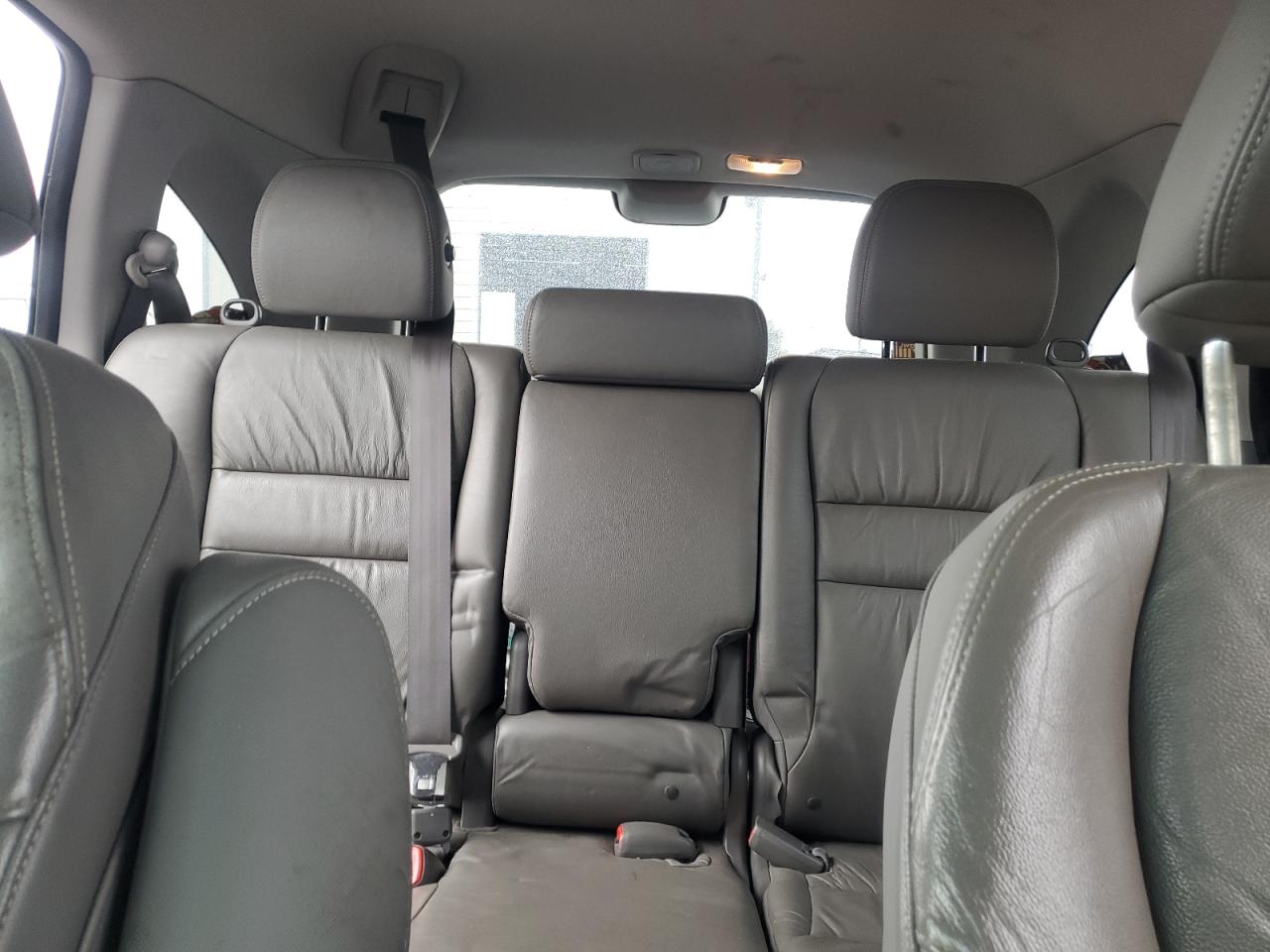 2011 Honda Cr-V Exl VIN: 5J6RE4H77BL071435 Lot: 84981975