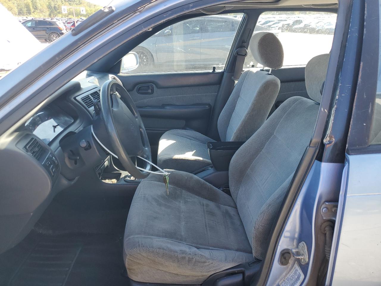 1996 Toyota Corolla Dx VIN: 1NXBB02E5TZ464695 Lot: 86070035