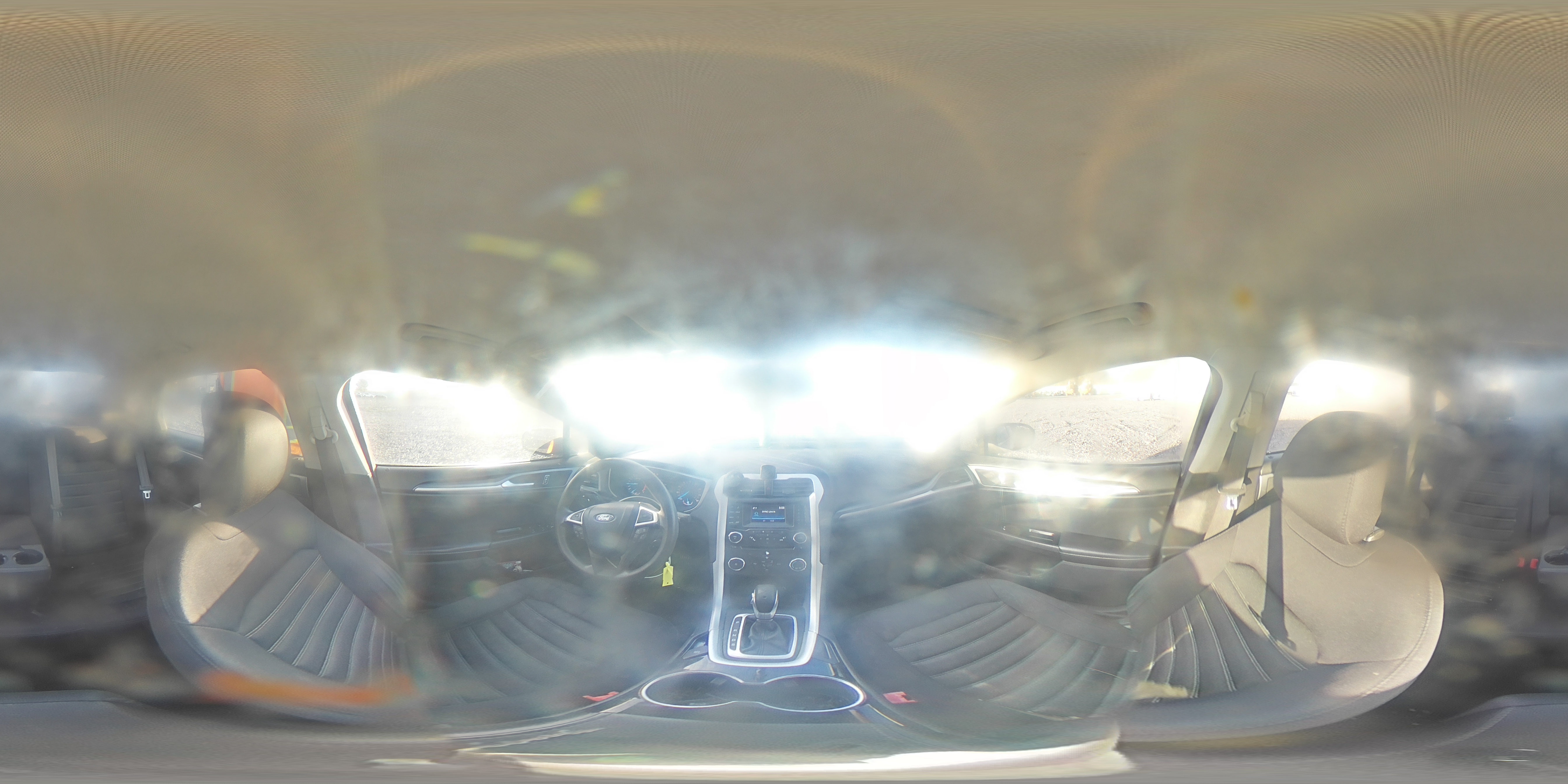 2014 Ford Fusion Se VIN: 1FA6P0HD8E5402698 Lot: 82633885