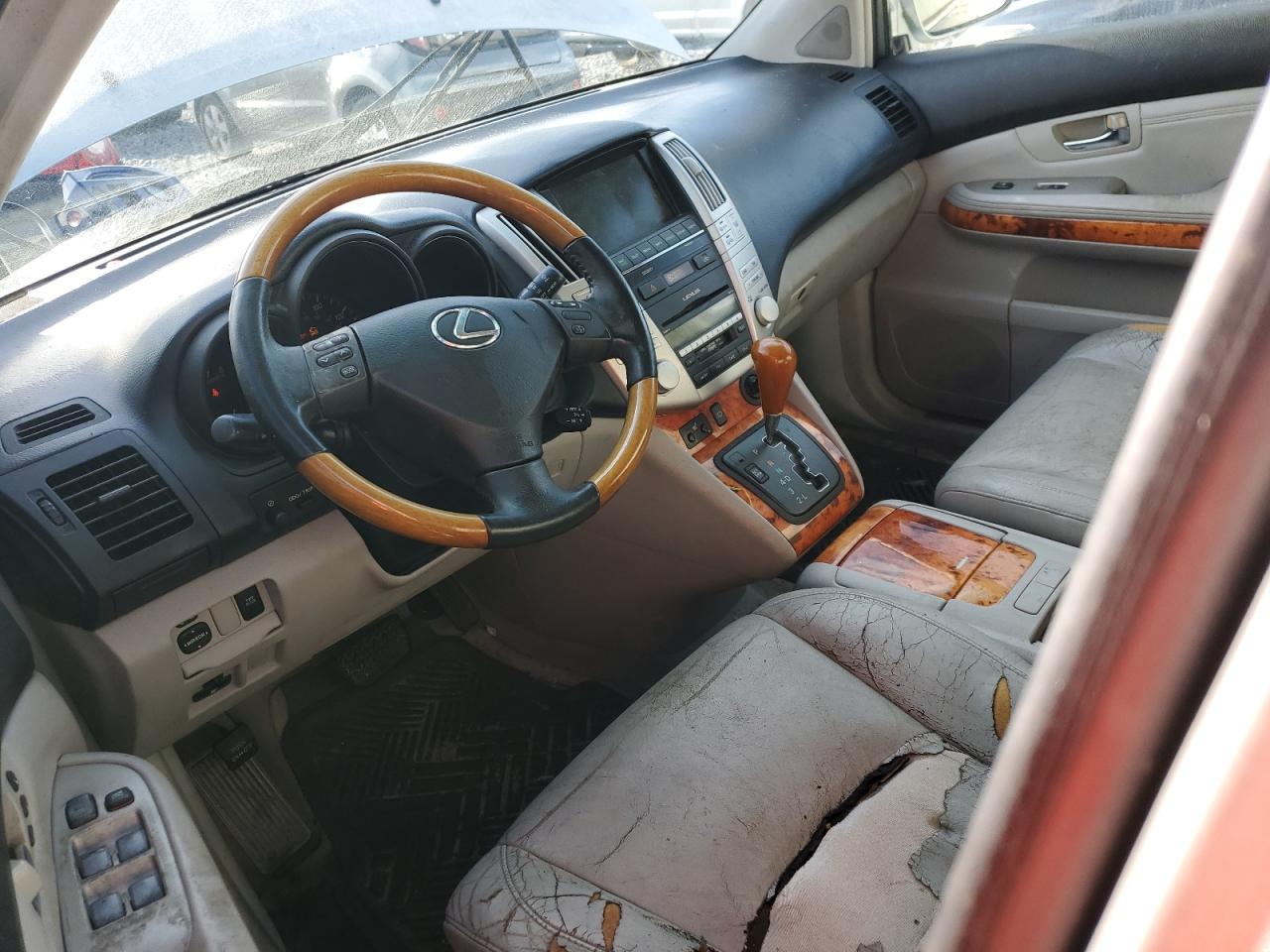 2007 Lexus Rx 350 VIN: 2T2GK31U87C015434 Lot: 82191935