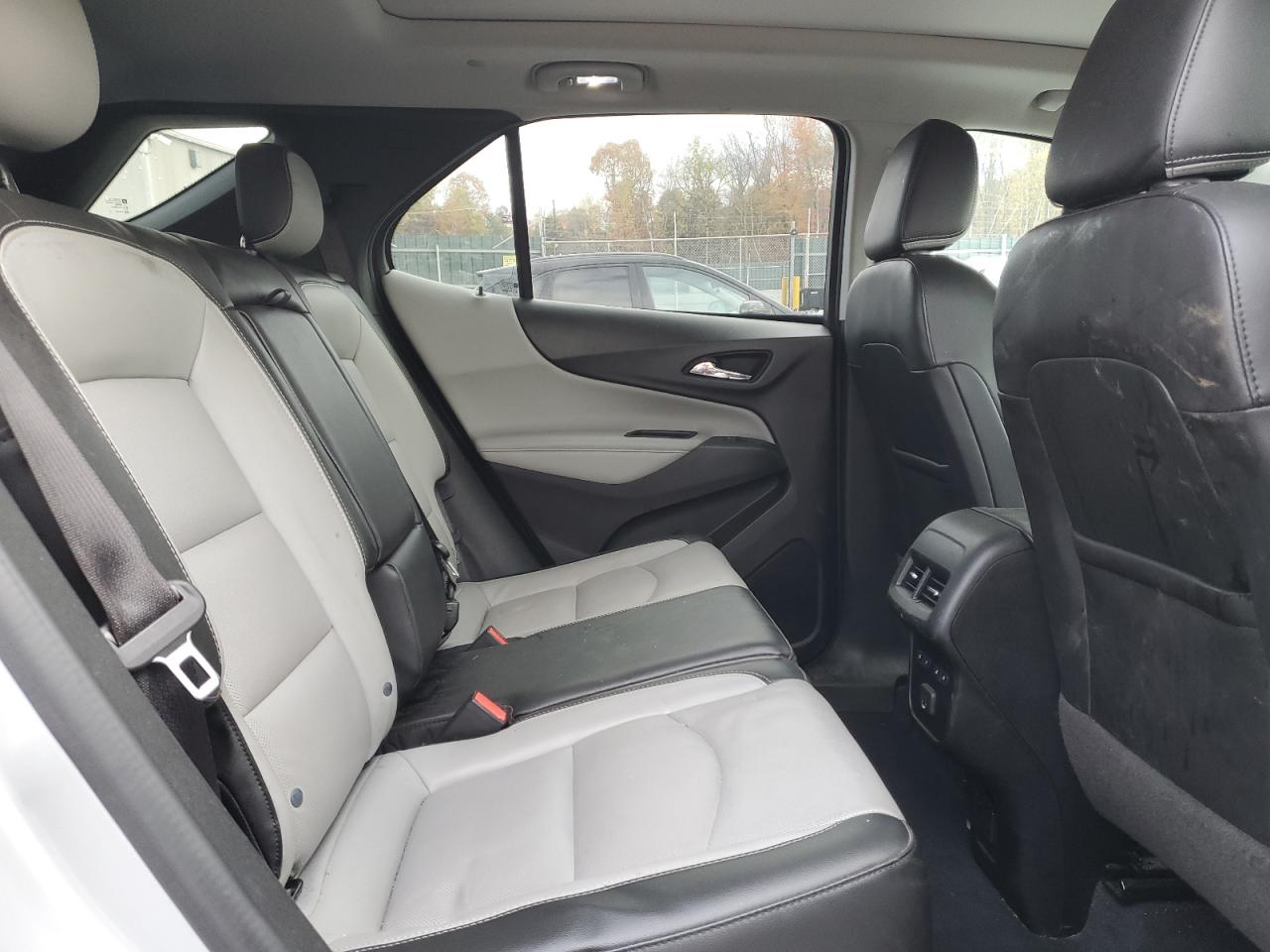 2020 Chevrolet Equinox Premier VIN: 2GNAXNEV8L6139636 Lot: 86505025