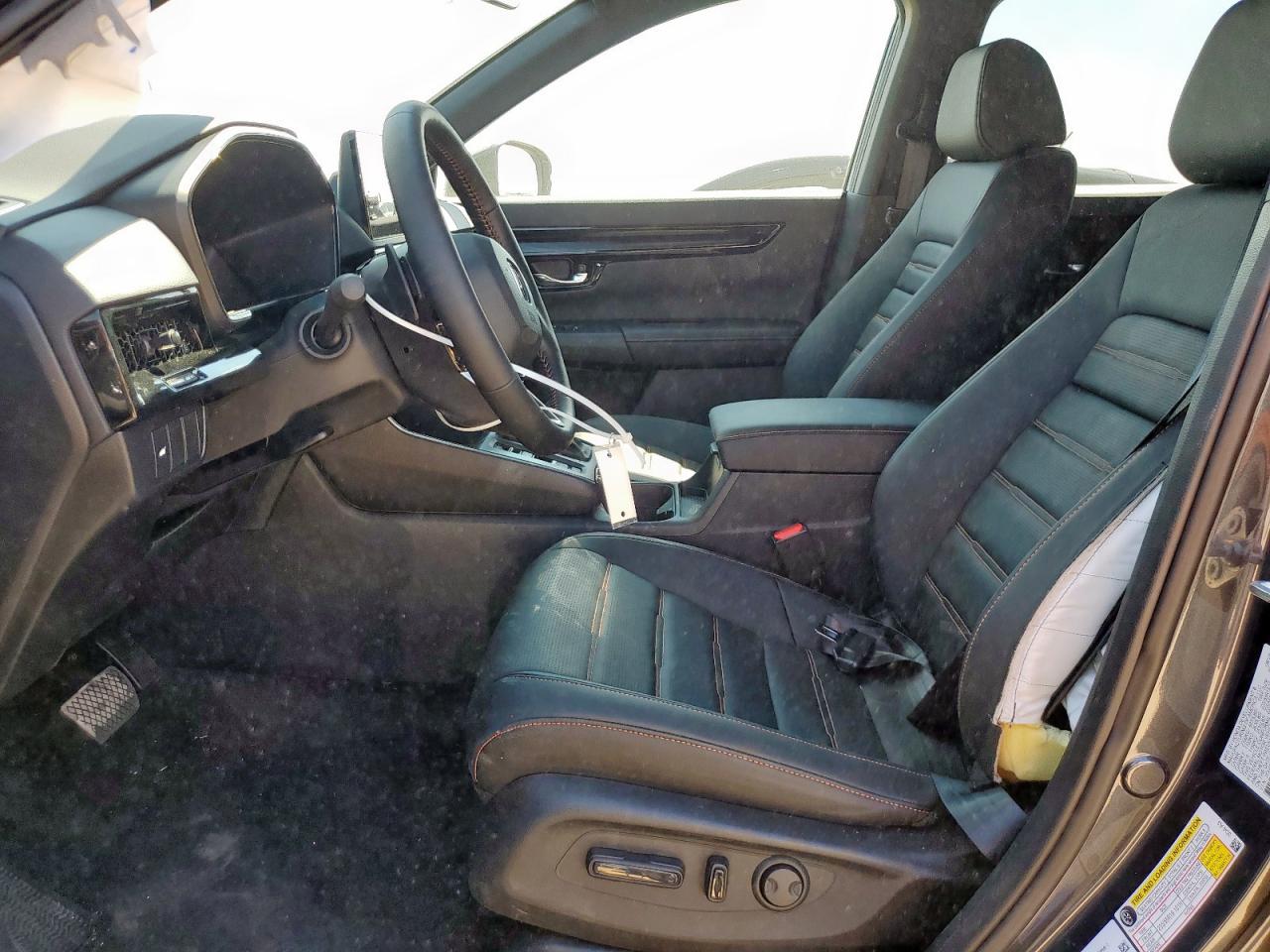 2026 Honda Cr-V Sport Touring VIN: 7FARS6H97TE034549 Lot: 84920705