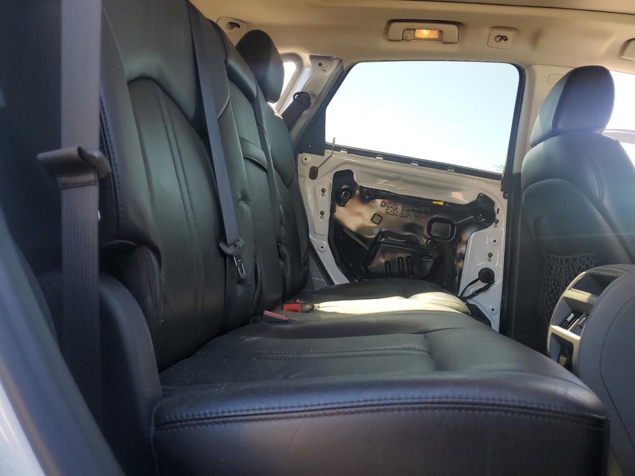 2011 Cadillac Srx Luxury Collection VIN: 3GYFNAEY4BS612269 Lot: 85851385