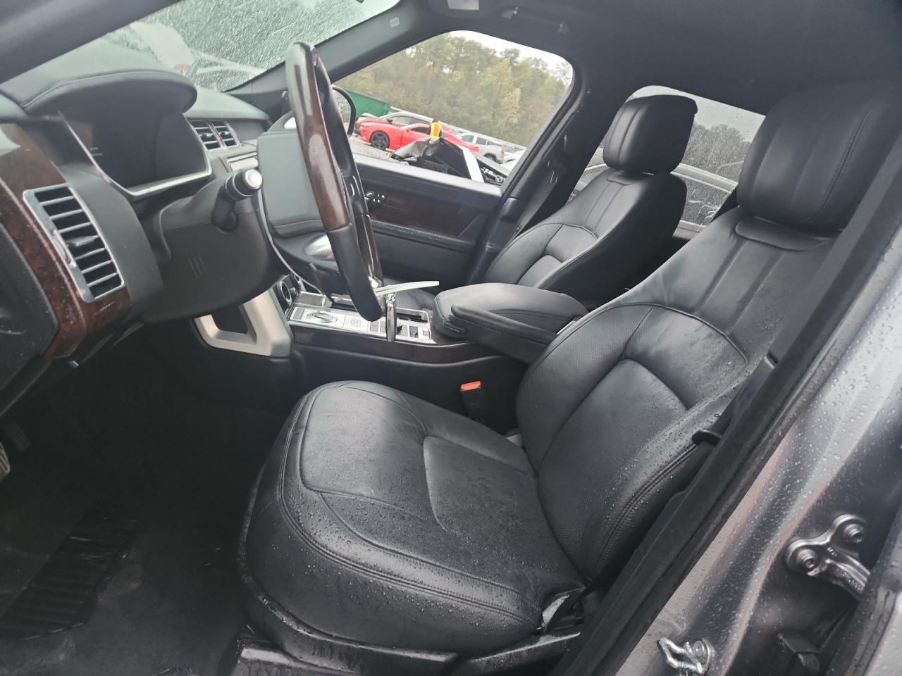 2020 Land Rover Range Rover Hse VIN: SALGS2RU3LA569958 Lot: 90078775