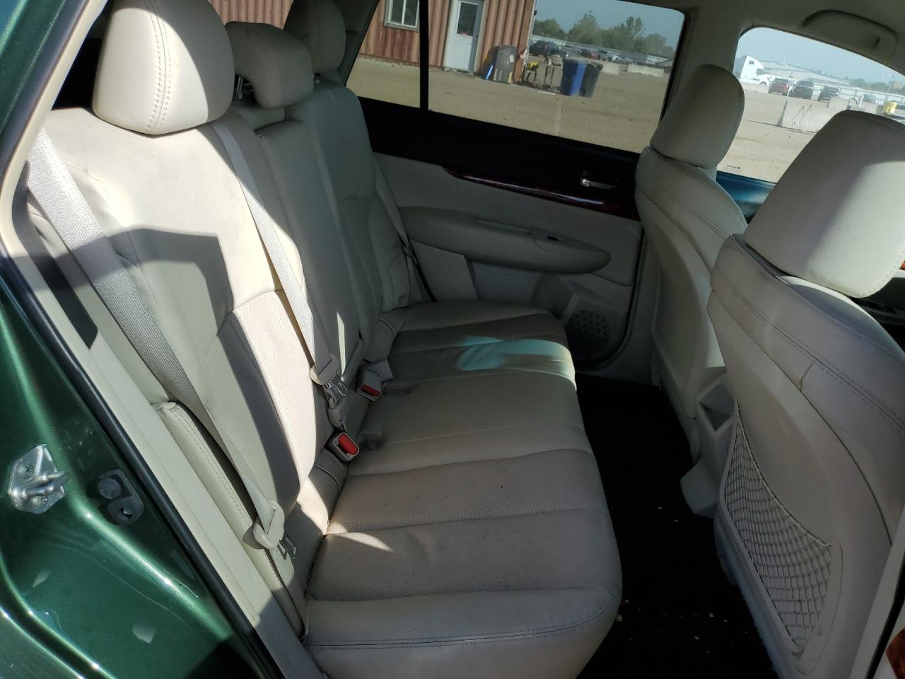 2012 Subaru Outback 2.5I Limited VIN: 4S4BRCJCXC3216686 Lot: 81939525