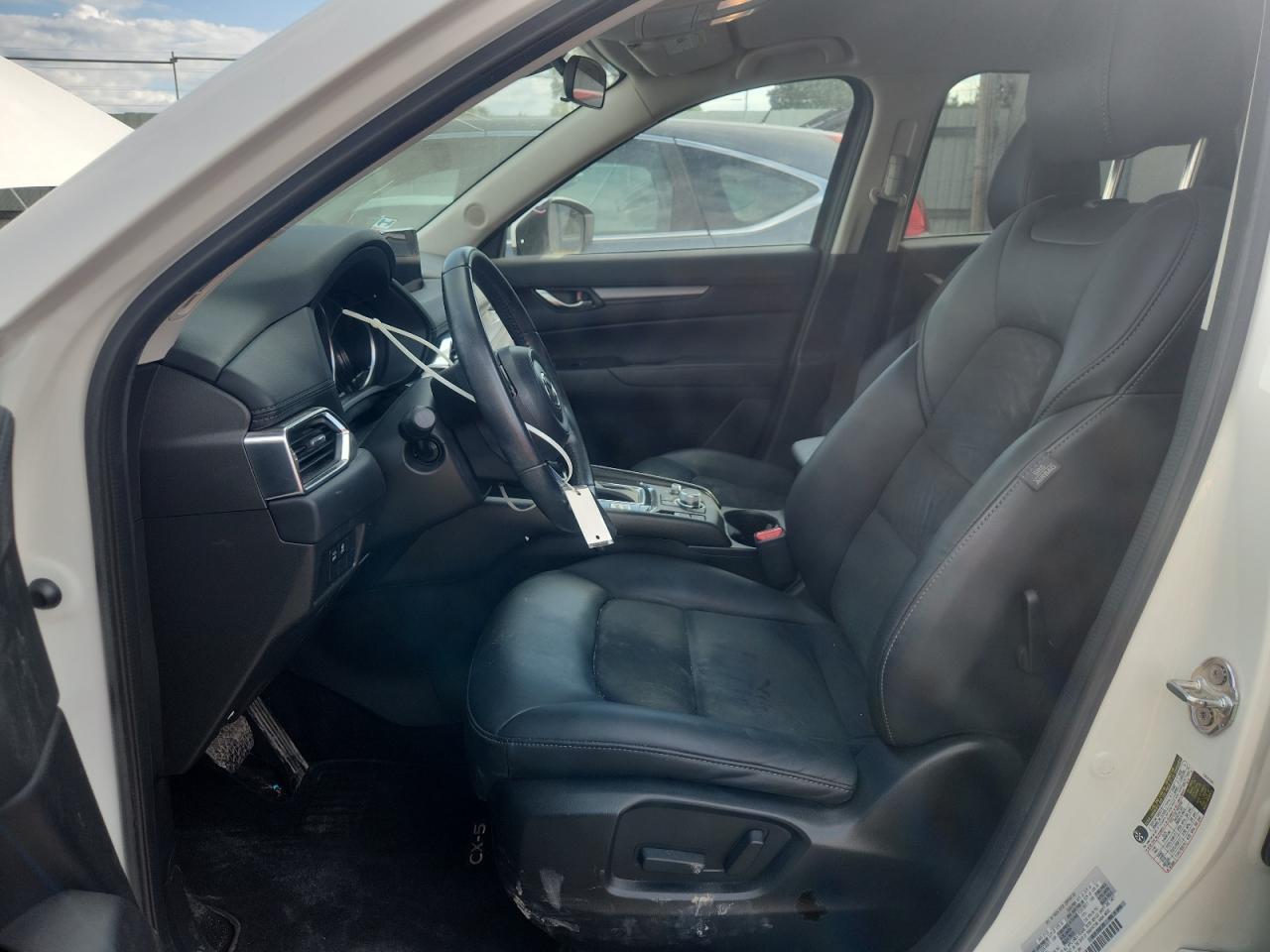 2020 Mazda Cx-5 Touring VIN: JM3KFACM2L0864474 Lot: 85103785