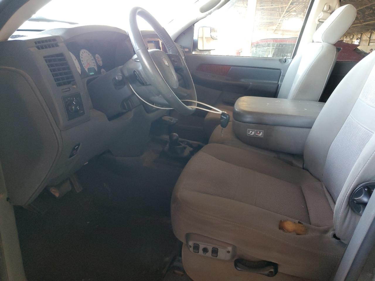 2006 Dodge Ram 2500 St VIN: 1D7KS28C86J132008 Lot: 81955345