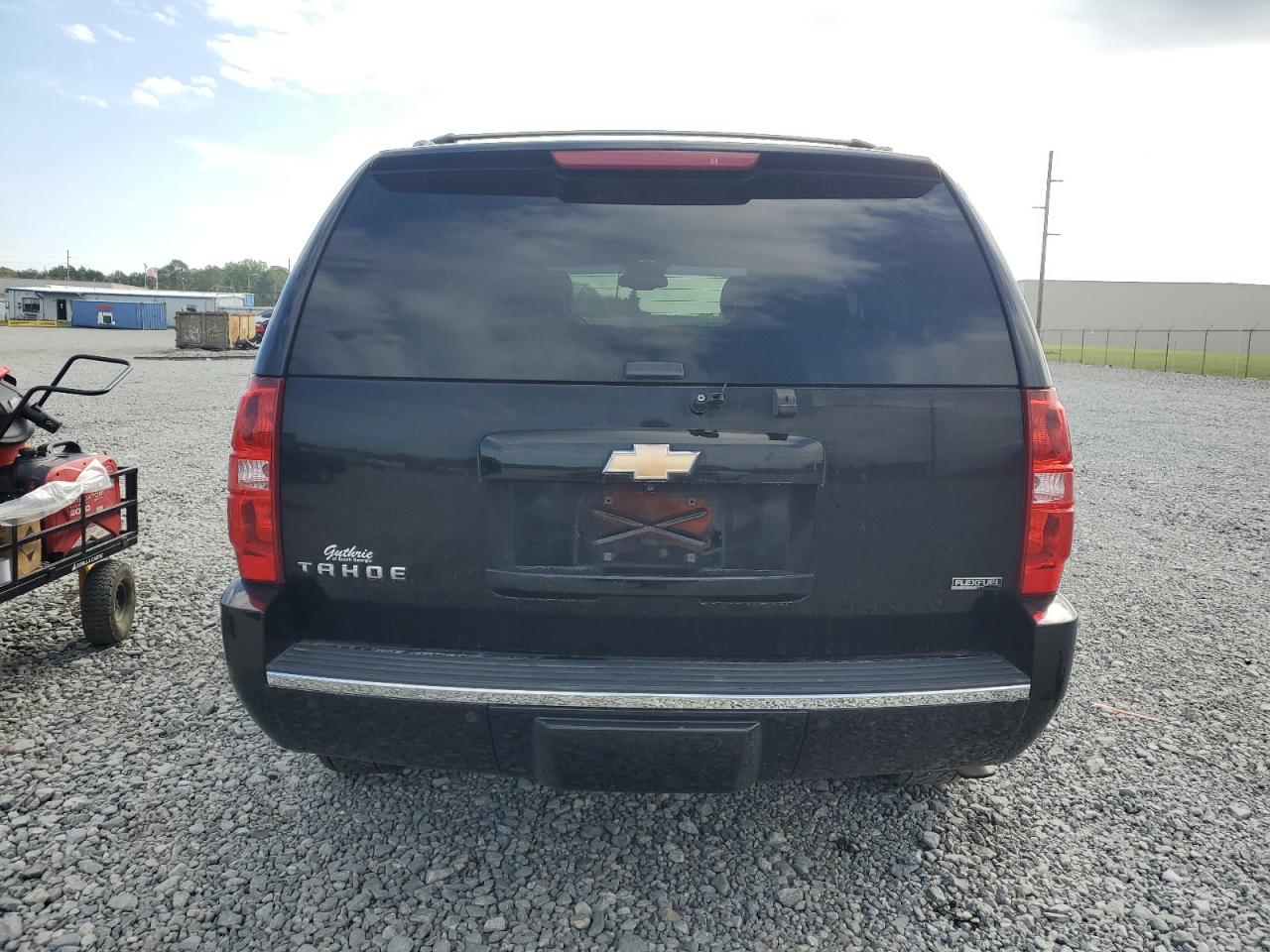 2011 Chevrolet Tahoe C1500 Ltz VIN: 1GNSCCE01BR382832 Lot: 90473005