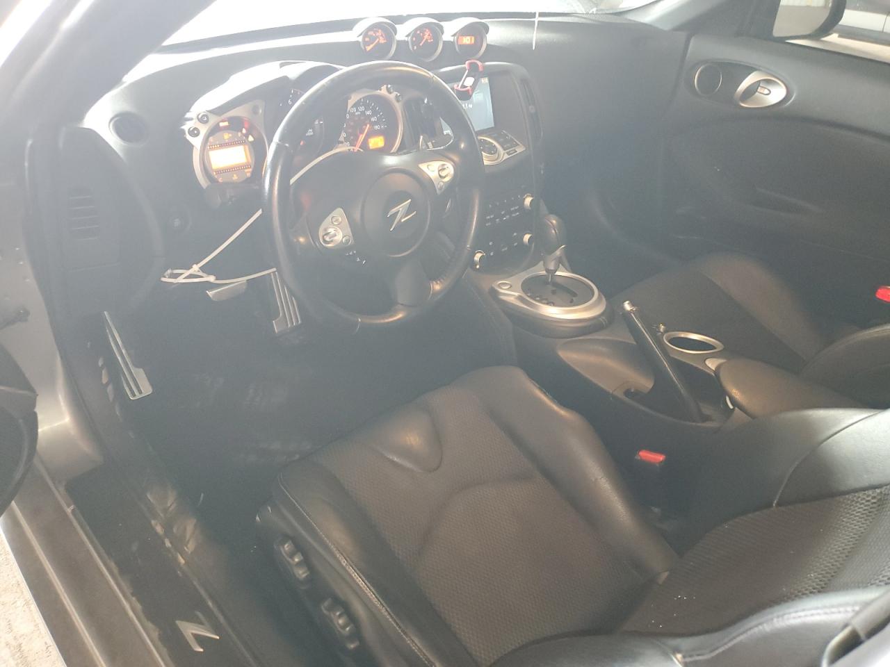 2010 Nissan 370Z VIN: JN1AZ4FH7AM301411 Lot: 87472325