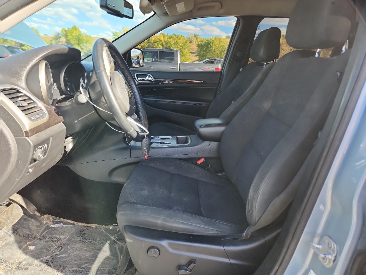 2013 Jeep Grand Cherokee Laredo VIN: 1C4RJFAG1DC505617 Lot: 82224245