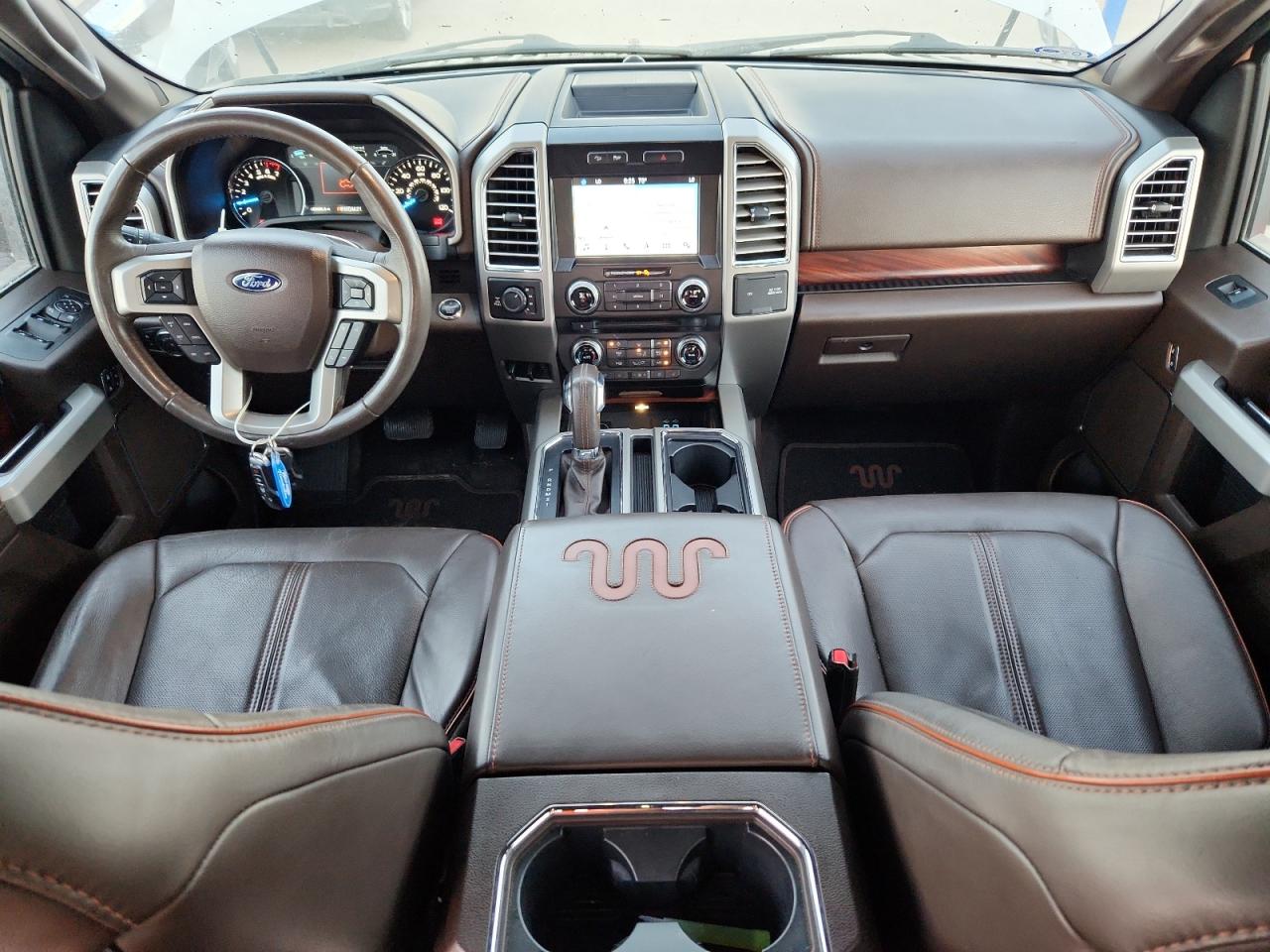 2016 Ford F150 Supercrew VIN: 1FTFW1EG4GKF25629 Lot: 85927955