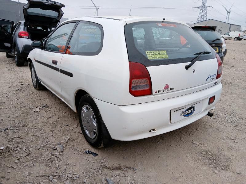 1996 MITSUBISHI COLT GLX 1.3 GLX 3DR