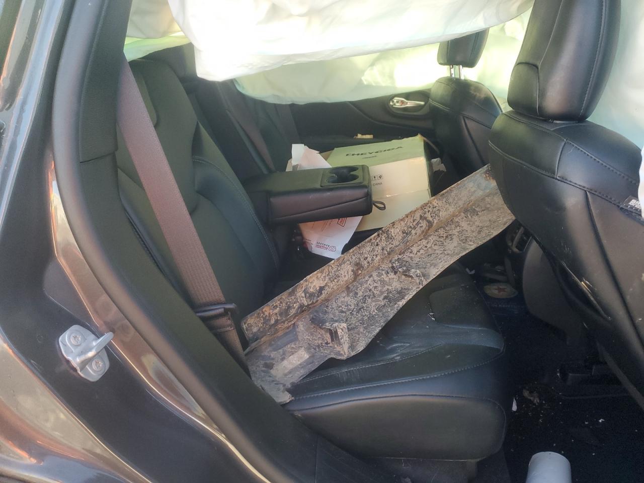 2023 Jeep Cherokee Altitude Lux VIN: 1C4PJMMB8PD101644 Lot: 86115555