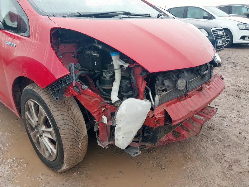 2013 HONDA JAZZ 1.3 IMA HX-T HYBRID 5DR CVT