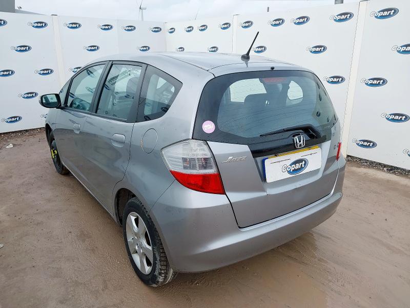 2010 HONDA JAZZ 1.4 I-VTEC ES 5DR