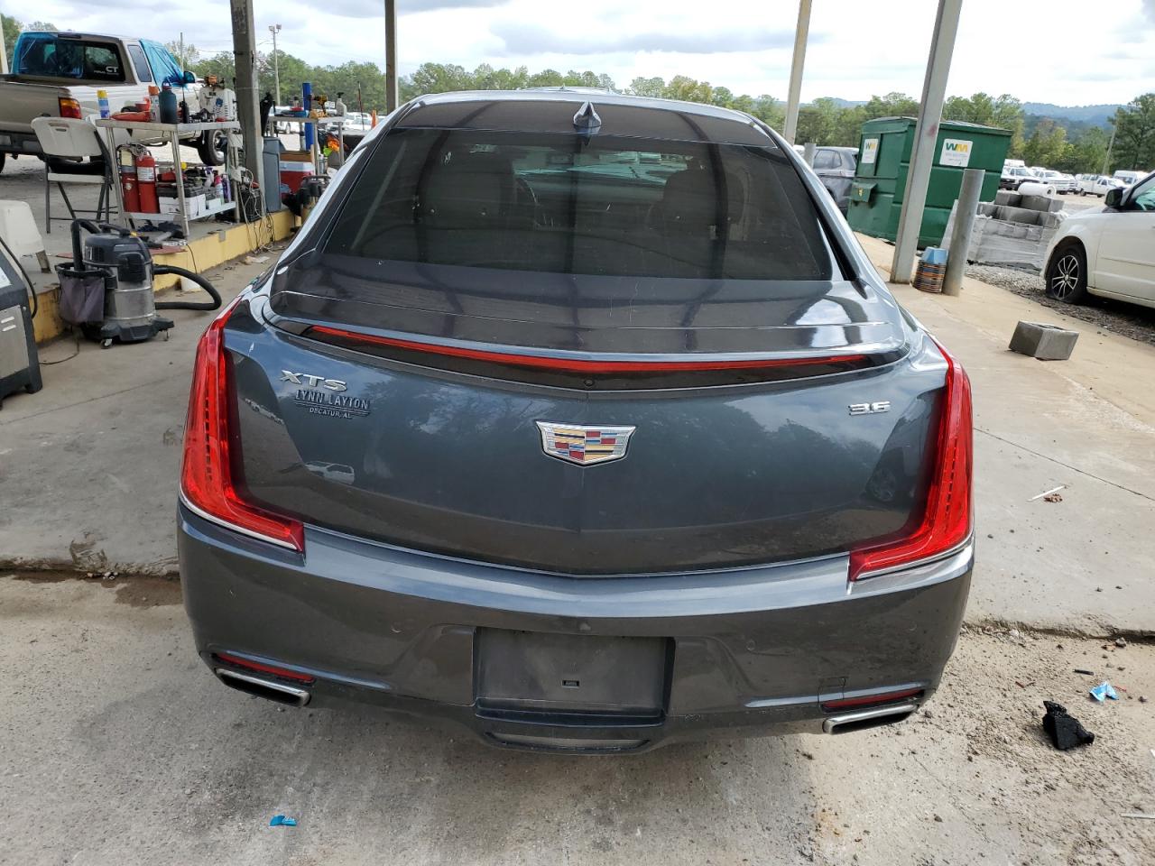 2018 Cadillac Xts Luxury VIN: 2G61M5S30J9125667 Lot: 82275825