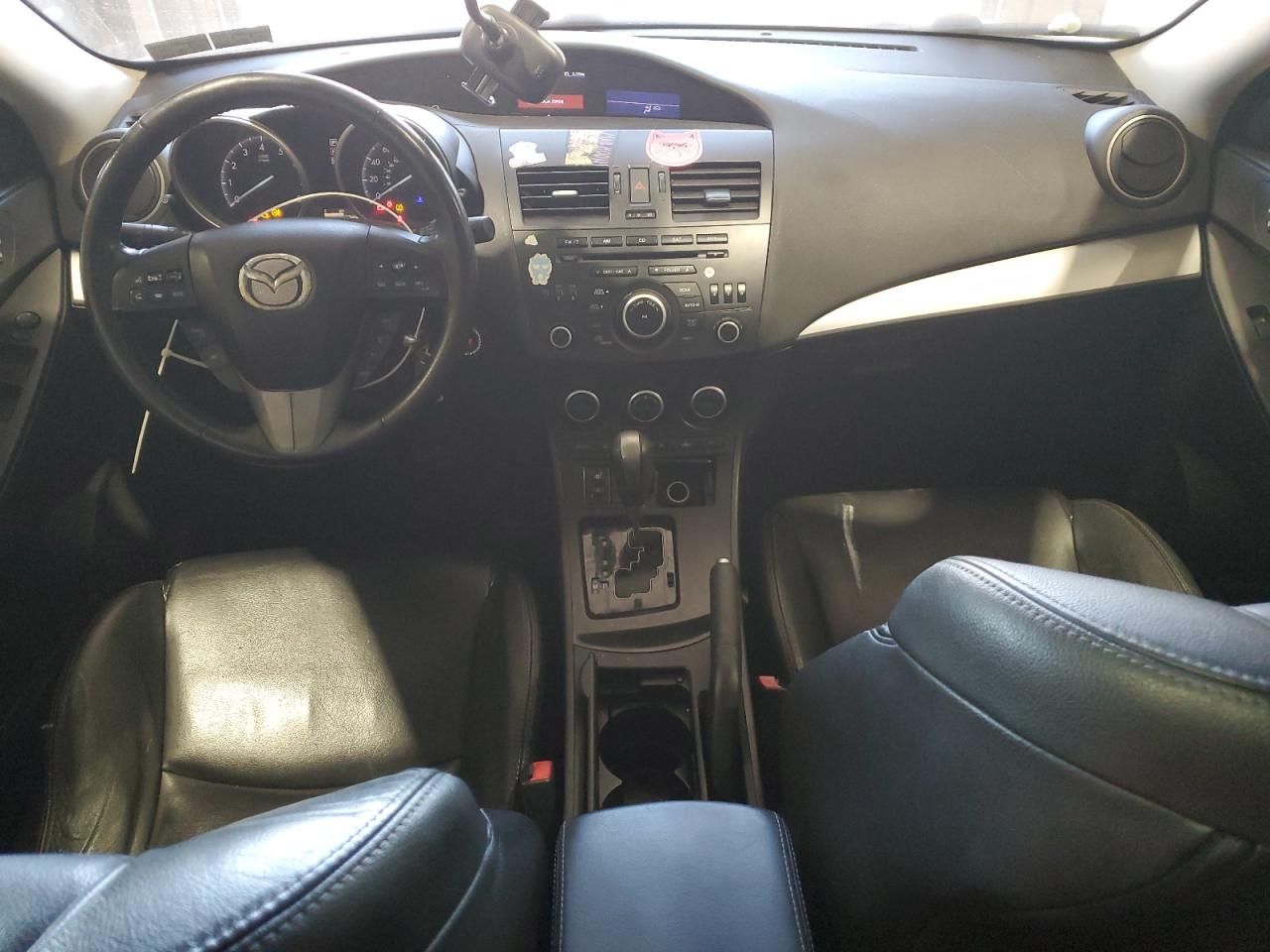 2012 Mazda 3 S VIN: JM1BL1M68C1620663 Lot: 86687145