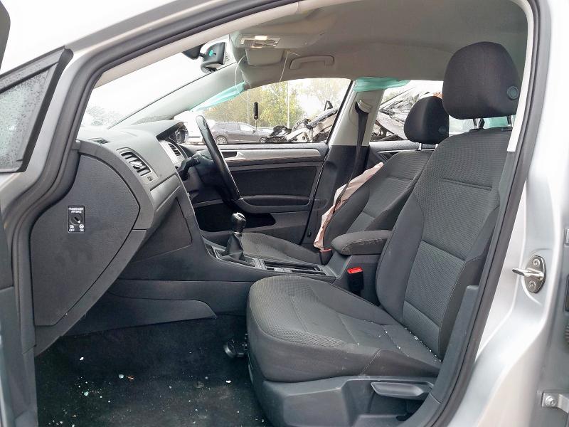 2015 VOLKSWAGEN GOLF MATCH TSI BMT 