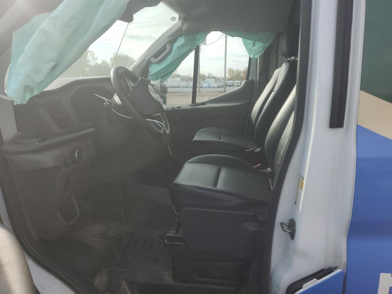 2023 Ford Transit T-150 VIN: 1FTYE1Y86PKB78532 Lot: 86840135