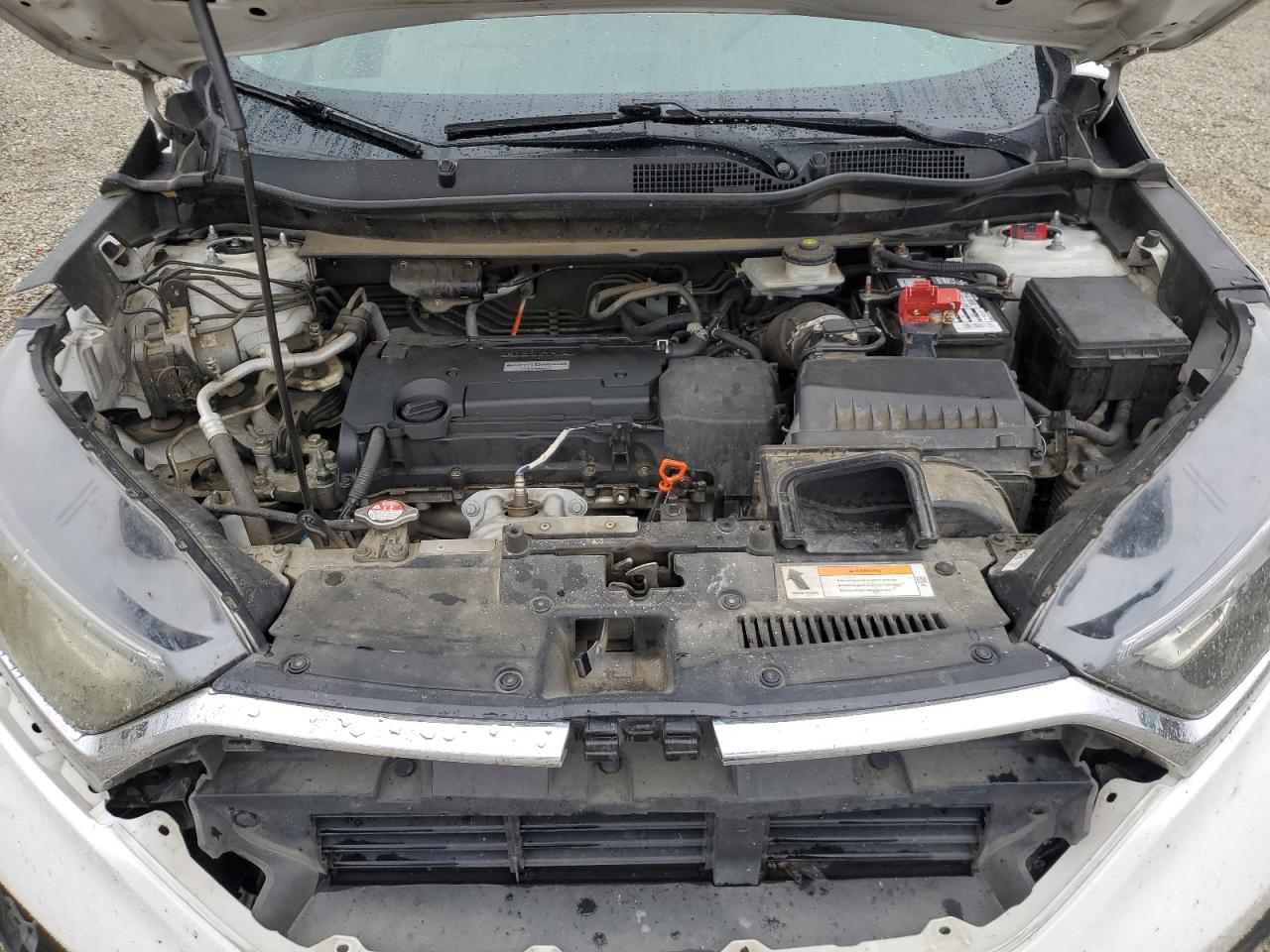 2019 Honda Cr-V Lx VIN: 5J6RW5H32KL003348 Lot: 86586575