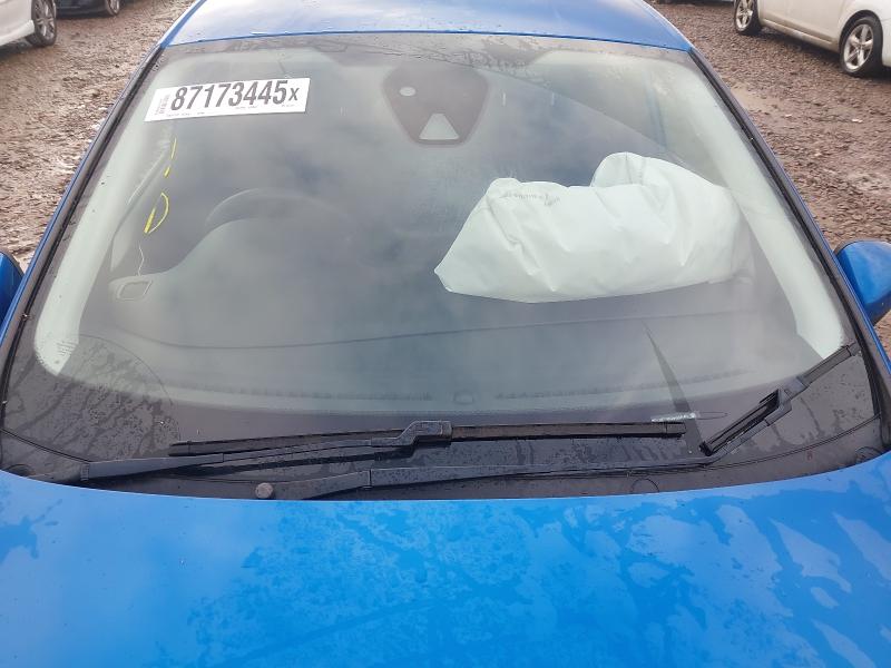 2020 FORD FIESTA 1.0 ECOBOOST 125 TITANIUM 5DR