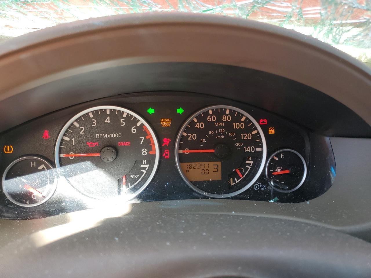 2009 Nissan Pathfinder S VIN: 5N1AR18U69C615263 Lot: 84604945