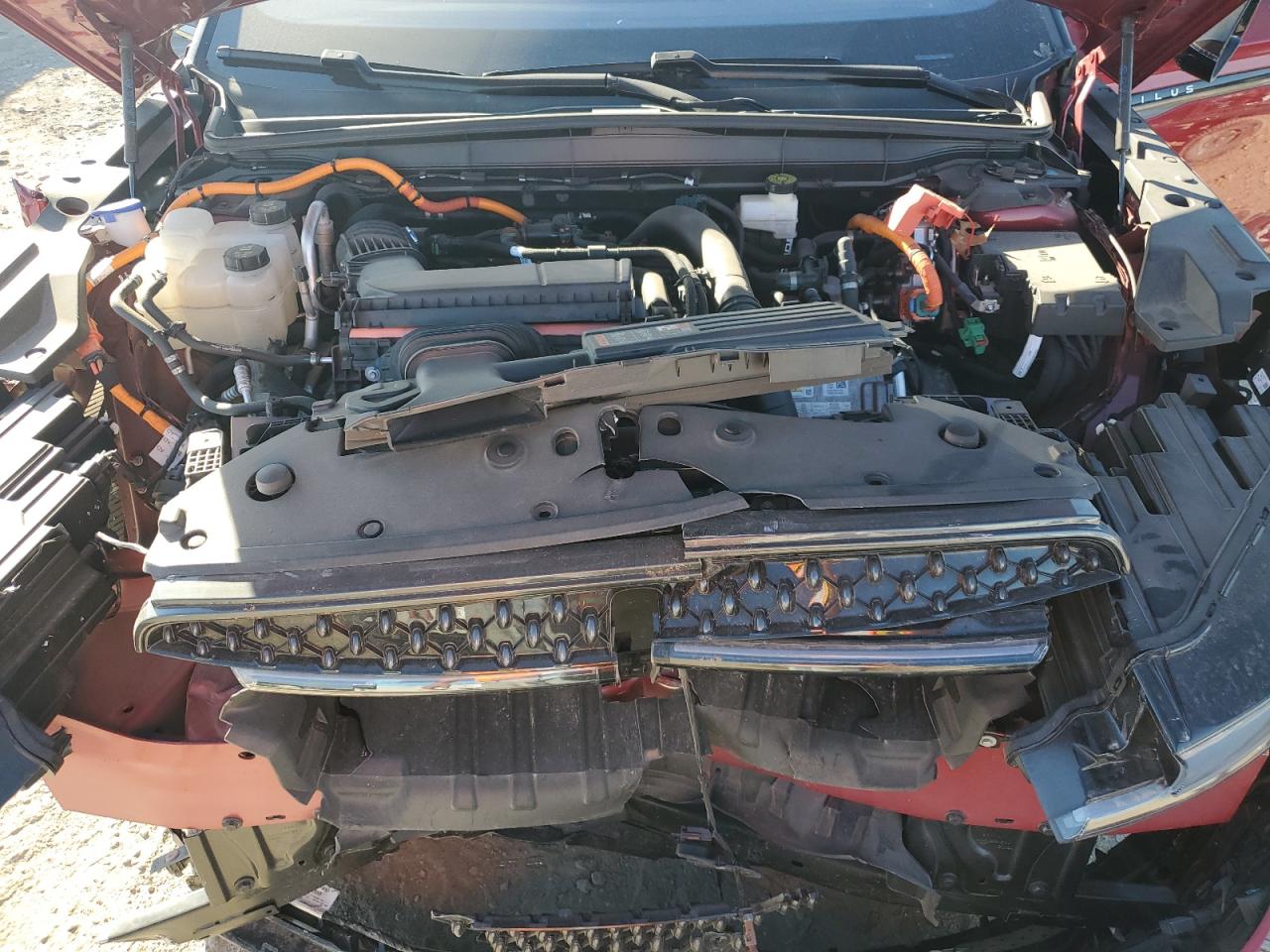 2024 Lincoln Nautilus Reserve VIN: 5LMPJ8K46RJ799504 Lot: 86662275