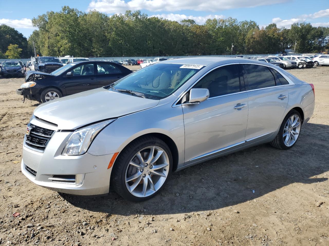 2016 Cadillac Xts Premium Collection