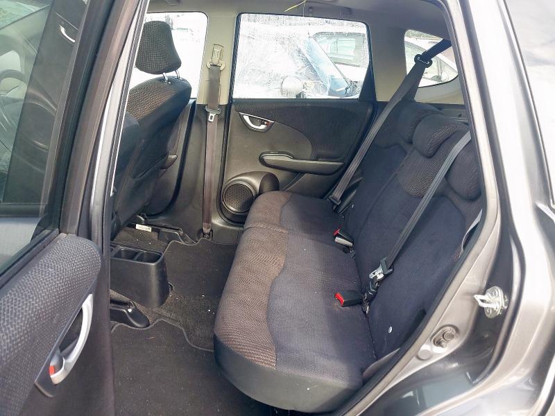 2013 HONDA JAZZ 1.4 I-VTEC EX 5DR CVT