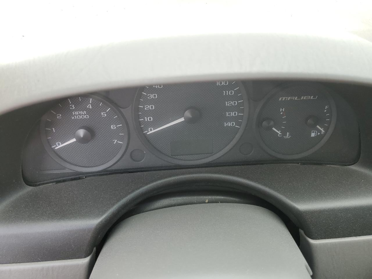 2005 Chevrolet Malibu VIN: 1G1ZS52855F294431 Lot: 84606905