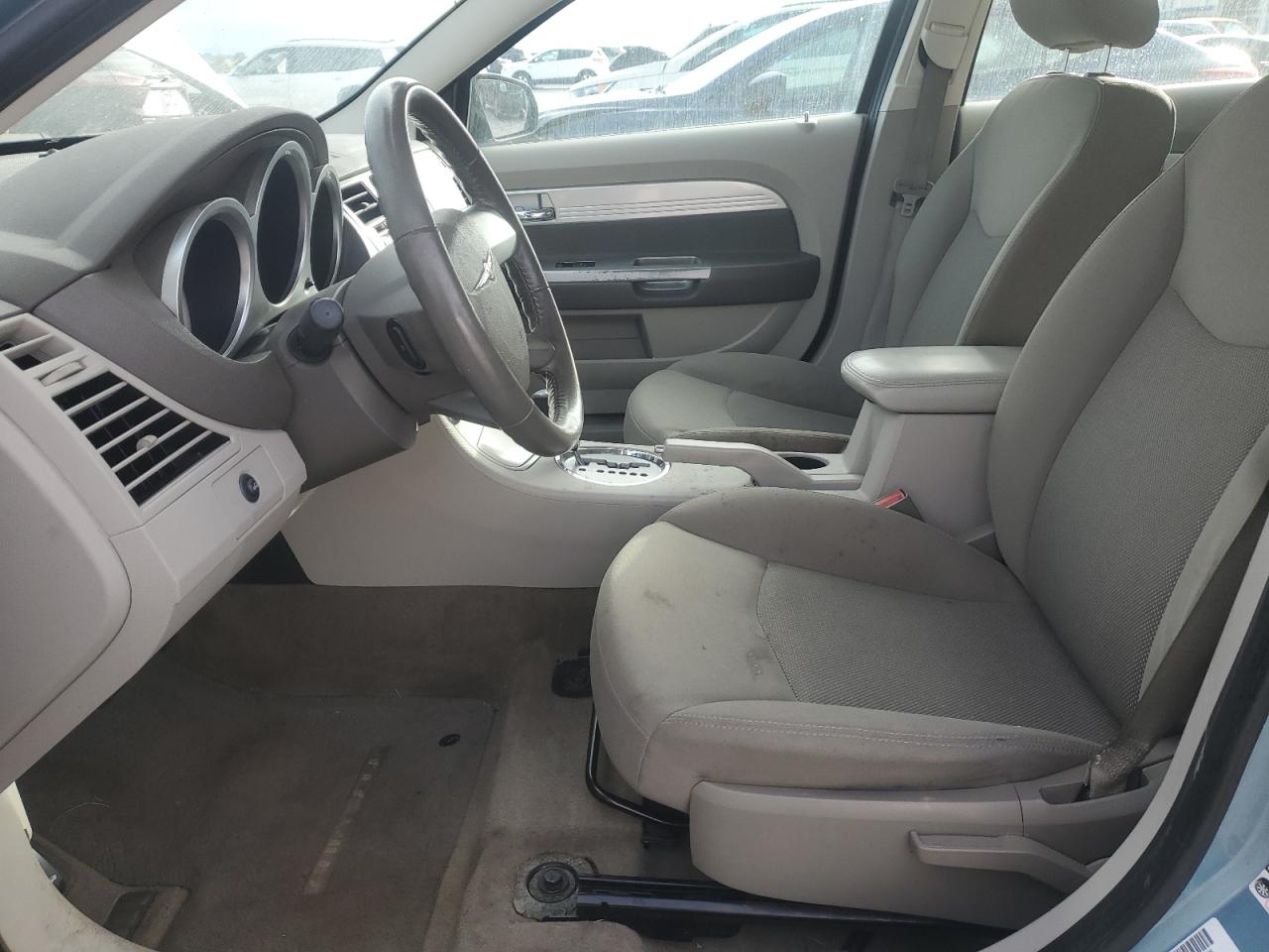 2009 Chrysler Sebring Touring VIN: 1C3LC56D19N502855 Lot: 85534635