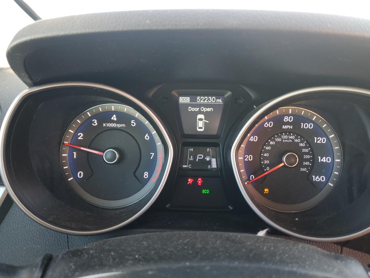 2014 Hyundai Elantra Gt VIN: KMHD35LH6EU219676 Lot: 82304645