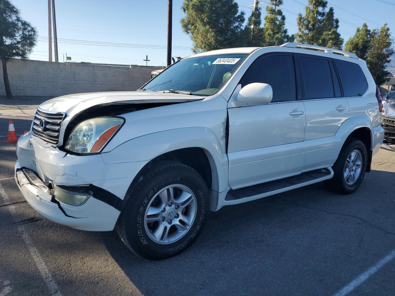 2004 Lexus Gx 470