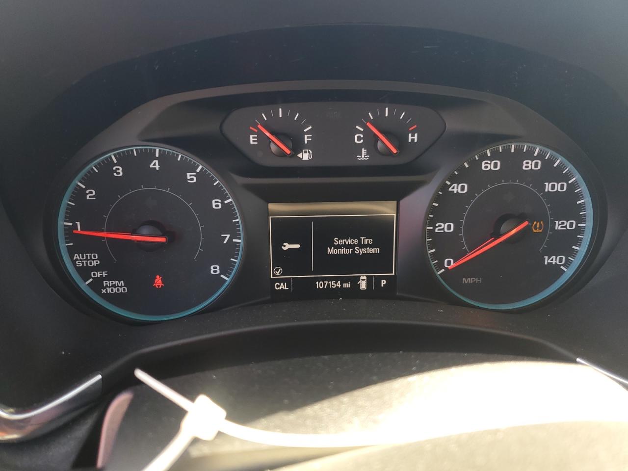 2018 Chevrolet Equinox Lt VIN: 3GNAXSEV5JS608615 Lot: 82657745