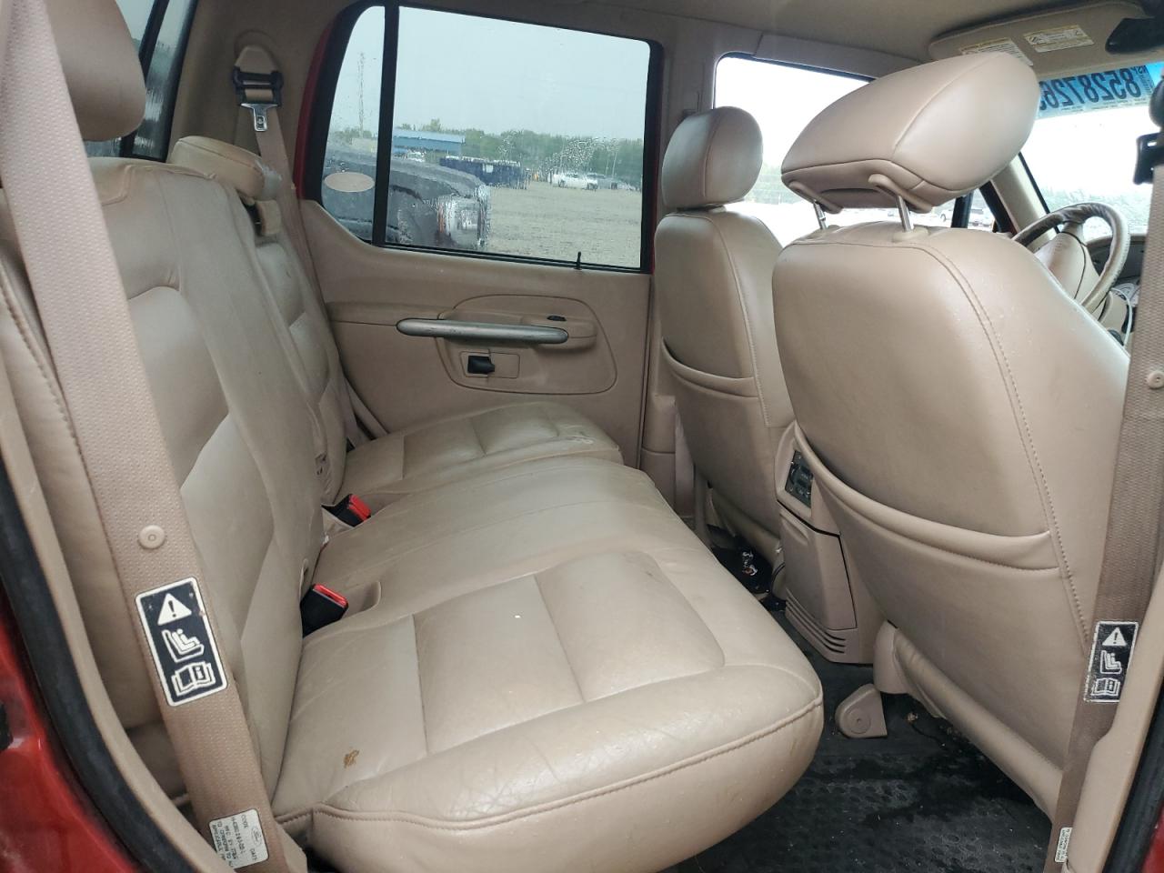 2002 Ford Explorer Sport Trac VIN: 1FMZU67E12UD71742 Lot: 85287265