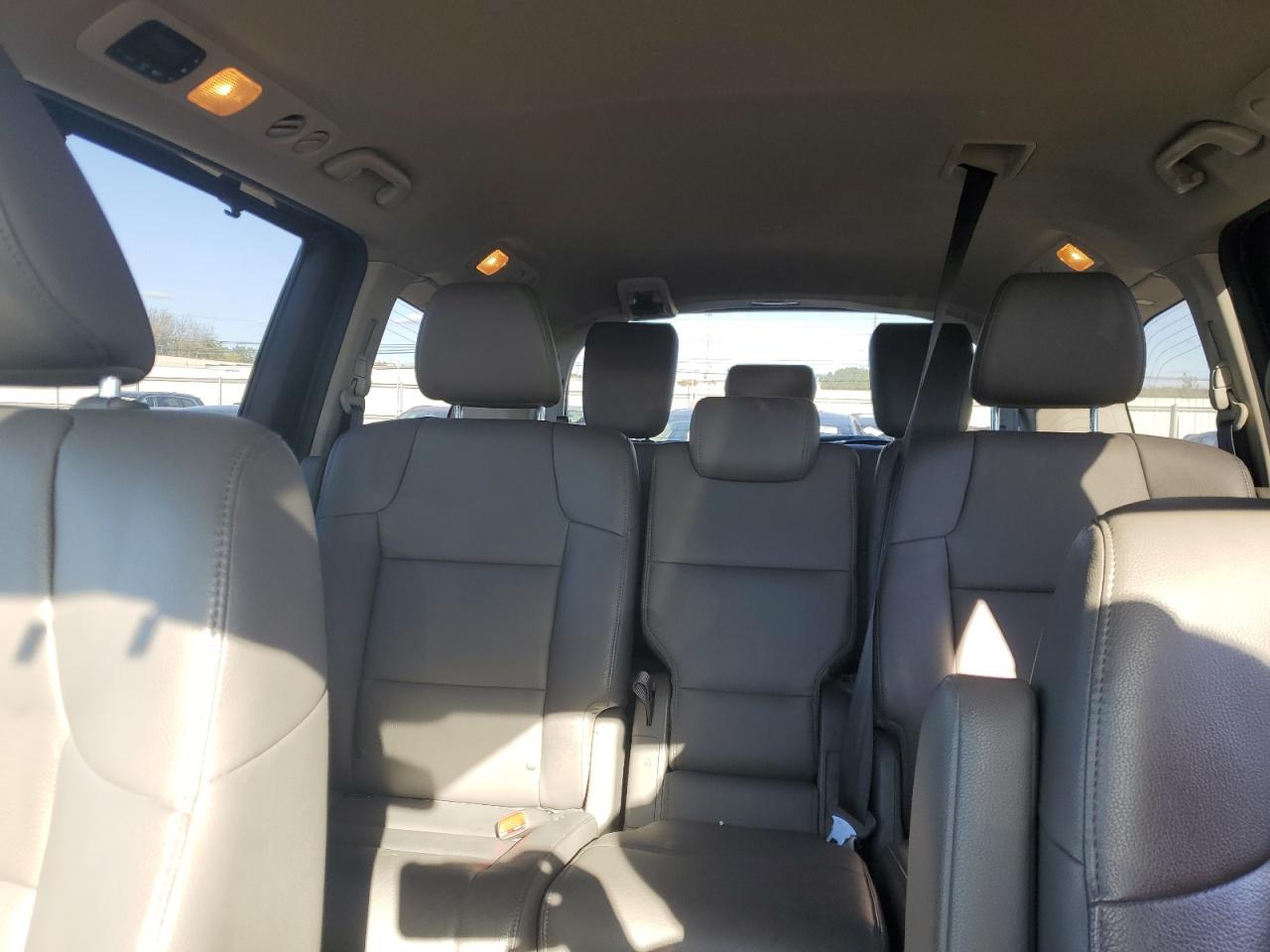 2014 Honda Odyssey Exl VIN: 5FNRL5H68EB040453 Lot: 85575345