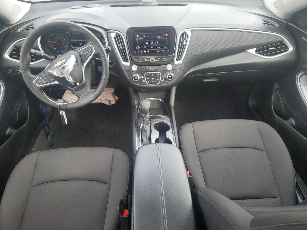 2024 Chevrolet Malibu Lt VIN: 1G1ZD5ST6RF142100 Lot: 85001745