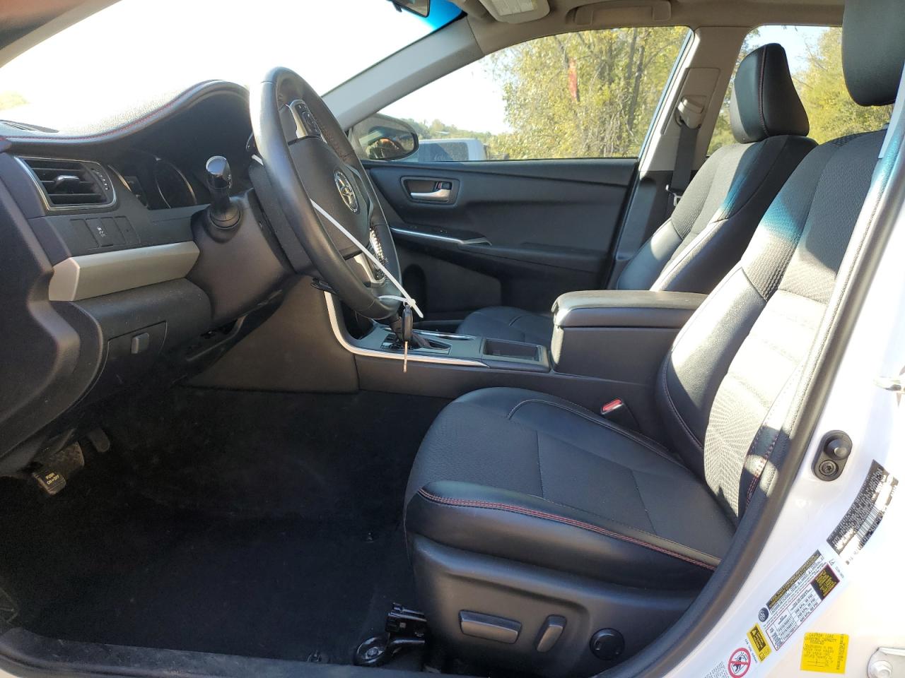 2017 Toyota Camry Le VIN: 4T1BF1FK3HU627362 Lot: 81955975