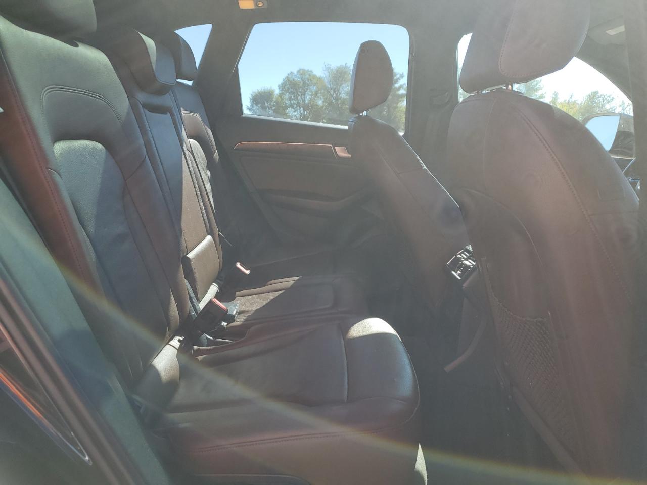 2015 Audi Q5 Premium Plus VIN: WA1DGAFP4FA101983 Lot: 82316015