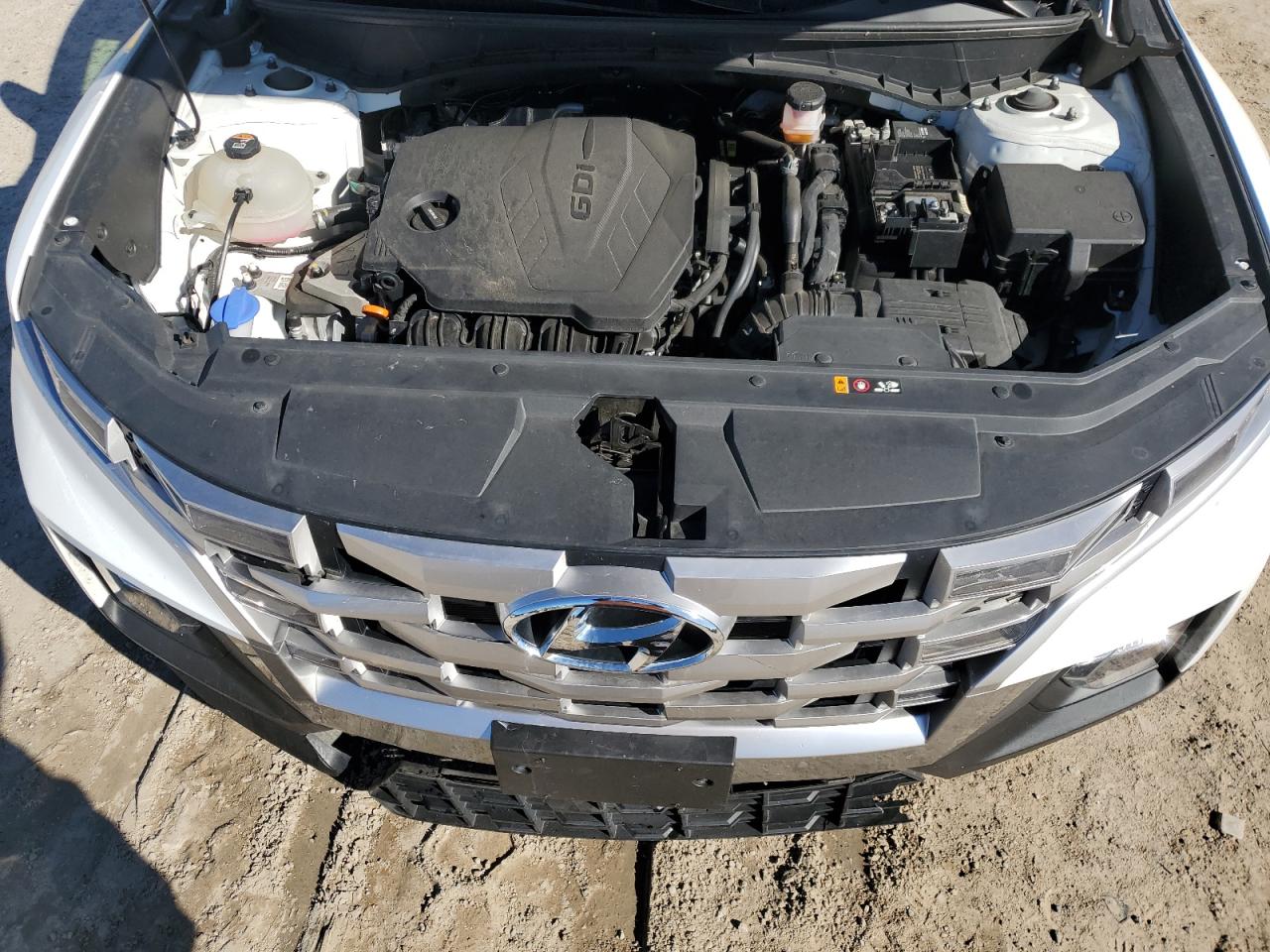 2022 Niss Santa Cruz VIN: 5NTJC4AE5NH038722 Lot: 90685475