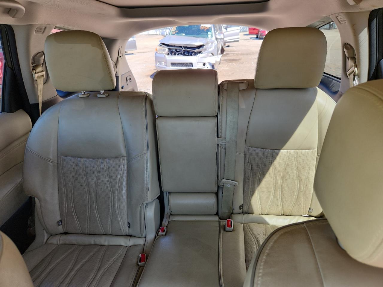 2017 Infiniti Qx60 VIN: 5N1DL0MN7HC524153 Lot: 86289635