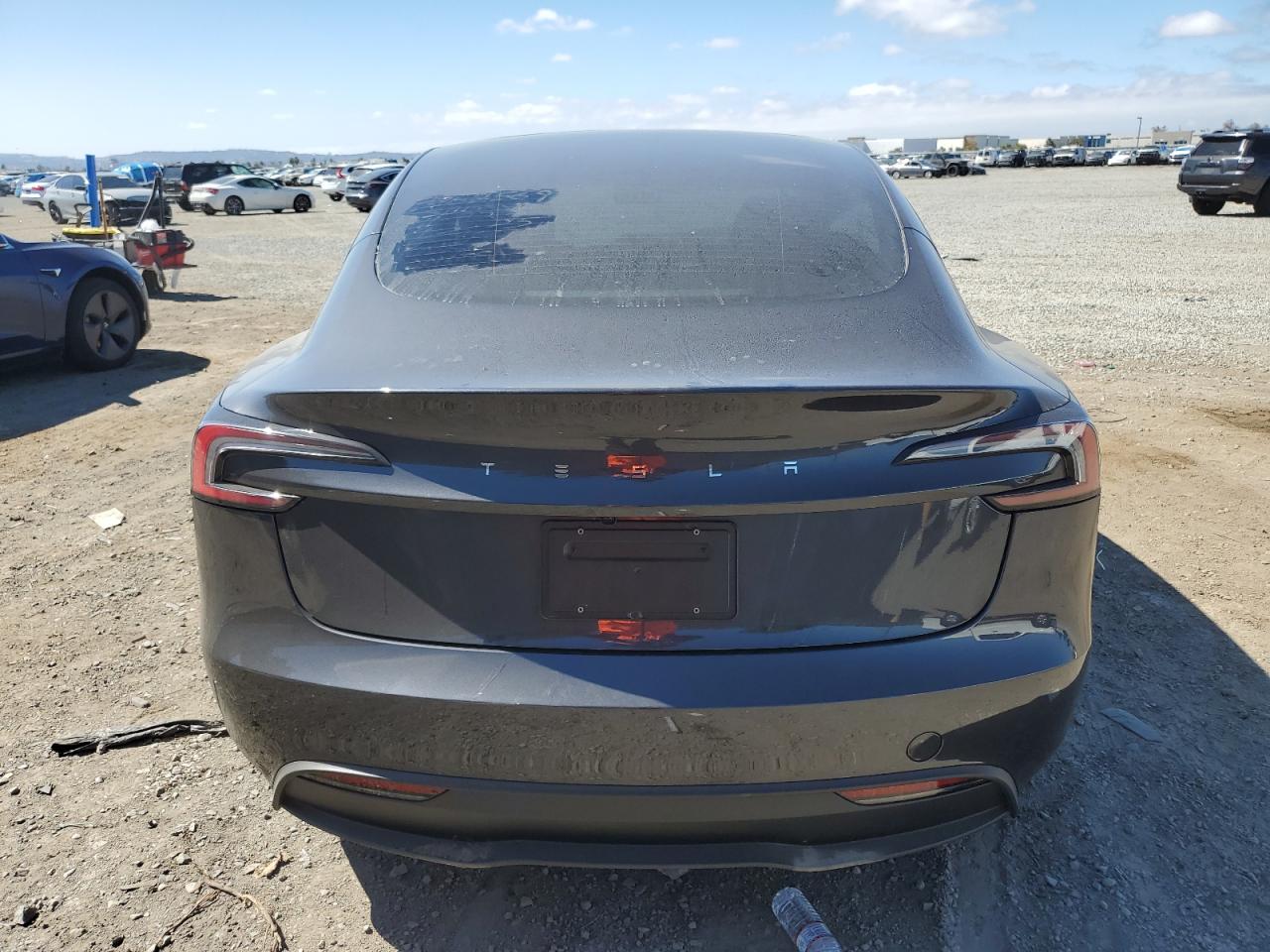 2025 Tesla Model 3 VIN: 5YJ3E1EA3SF012153 Lot: 82235165