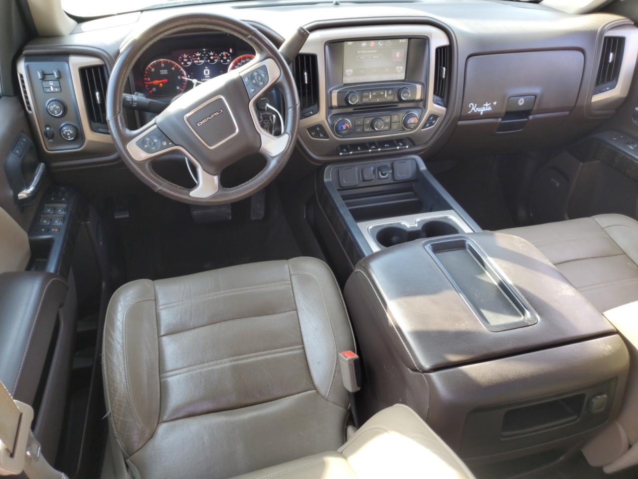 2015 GMC Sierra K1500 Denali VIN: 3GTU2WEC5FG483801 Lot: 81957235