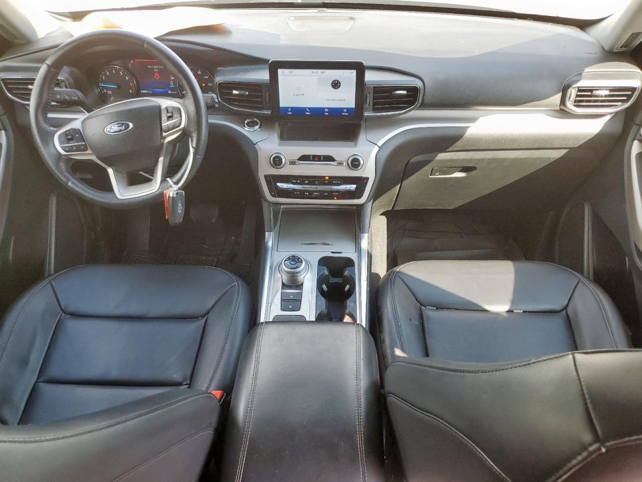 2023 Ford Explorer Xlt VIN: 1FMSK7DH8PGA86506 Lot: 85864945