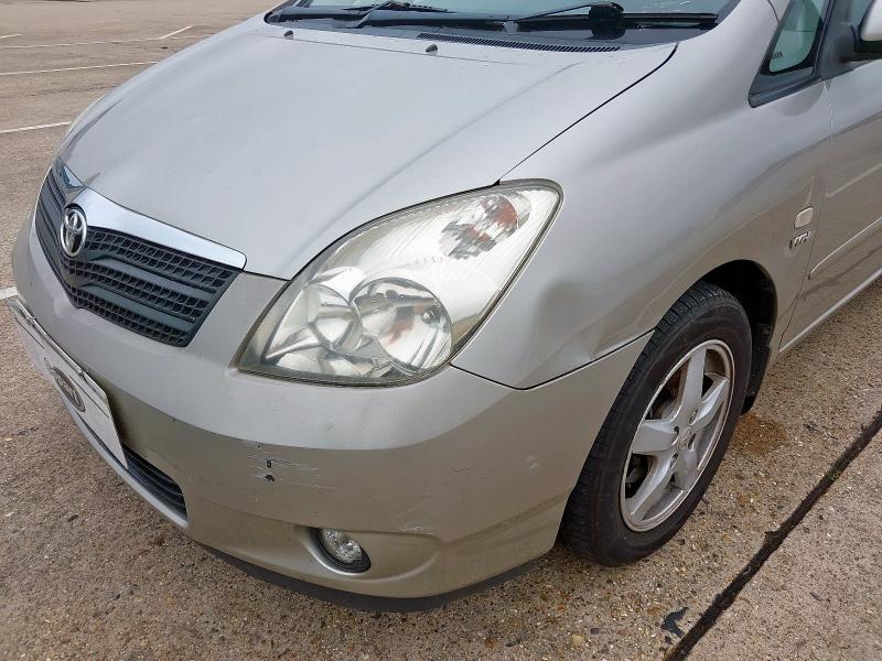 2003 TOYOTA COROLLA VERSO T3 VVTI AUT 