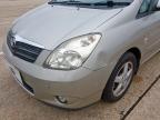 2003 TOYOTA COROLLA VERSO T3 VVTI AUT  for sale at Copart NEWBURY