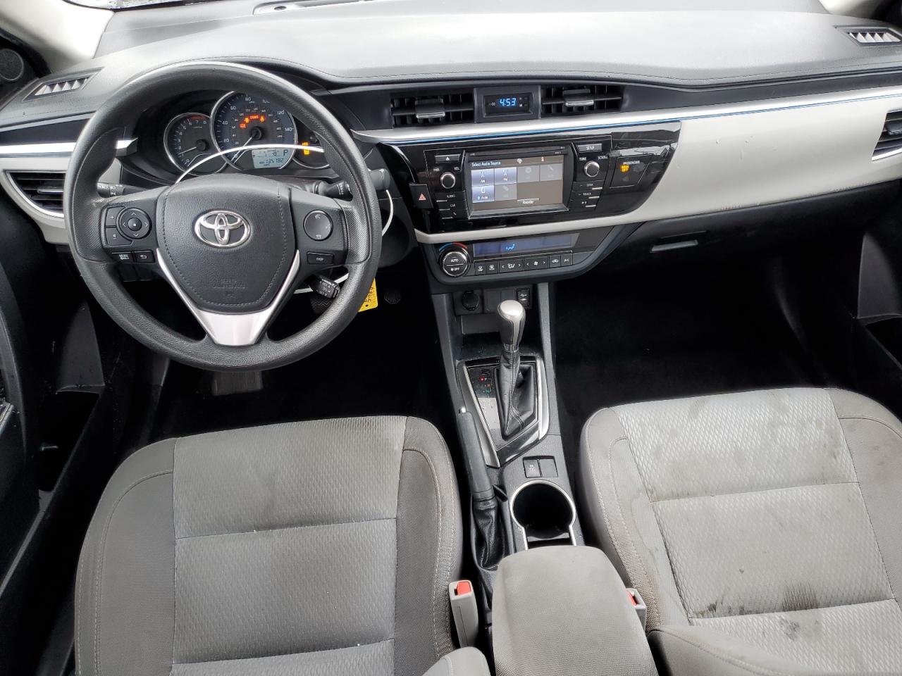 2016 Toyota Corolla L VIN: 2T1BURHE1GC711868 Lot: 90527735